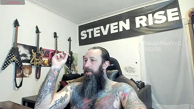 Pokazy przed kamerką – StevenRiseNYC