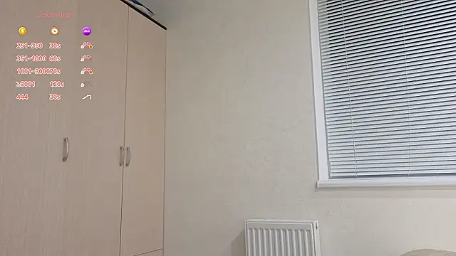 BabySofa's Webcam Show