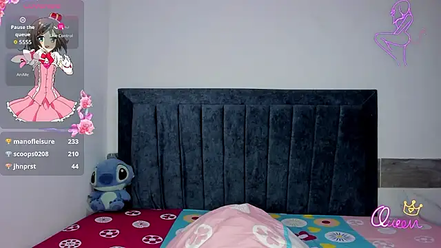 Sembang XXX Secara Langsung emmie_bunny