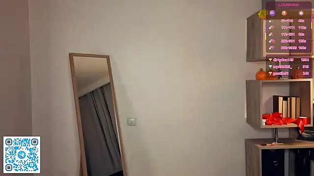 ClarissaMaheia 现场XXX聊天