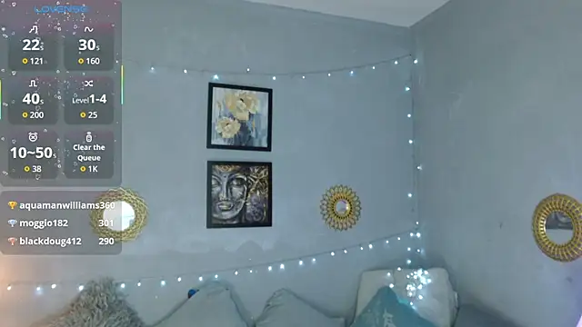 Corinndupontx's Live XXX Chat