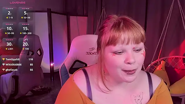 LottieReed Chat XXX live