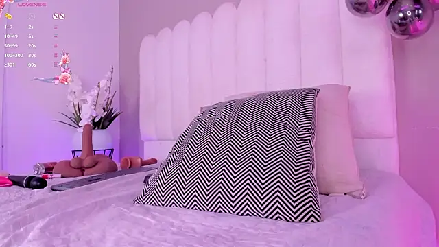 XXX chat uživo modela dulcepatersson1_