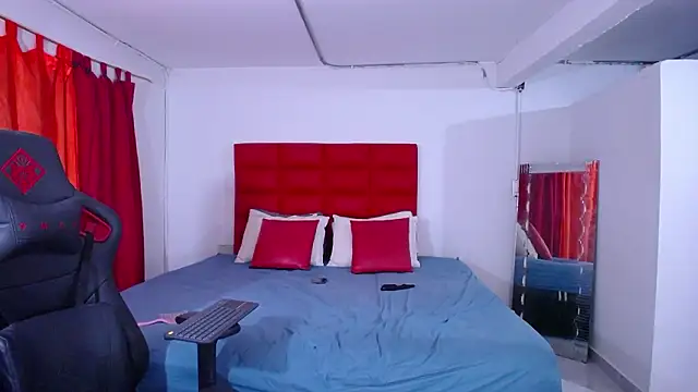 LyonGallego_ 웹캠 쇼