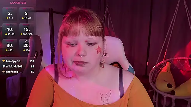 LottieReed 라이브 XXX 채팅