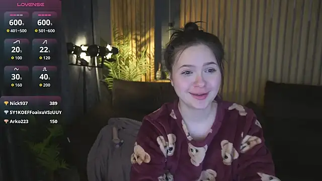 MargaritaGrey 라이브 XXX 채팅