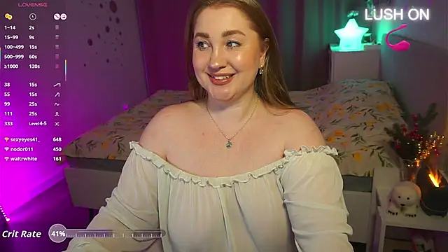 Czat XXX na żywo – ollydoll92