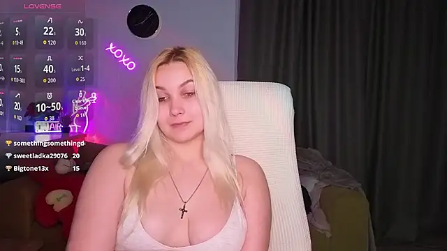 Pokazy przed kamerką – adrelaxina