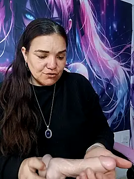 Zuleyka_69's Live XXX Chat