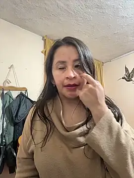 Sembang XXX Secara Langsung latinfemale