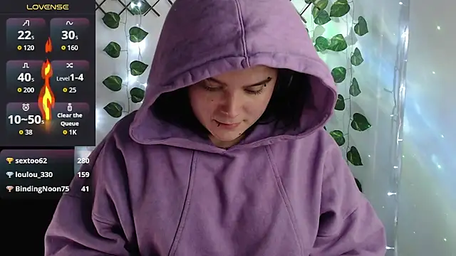 Nika_1_ Chat XXX in diretta