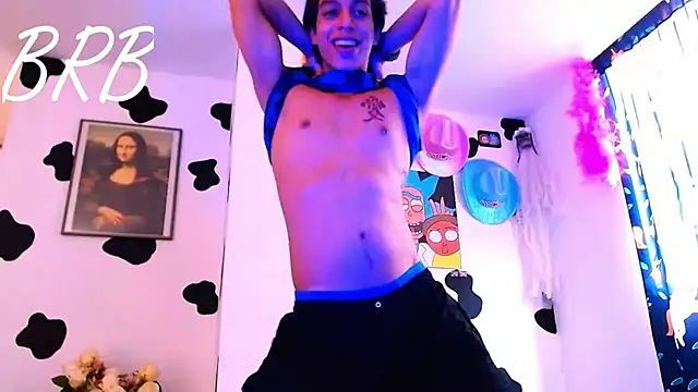 Chatroom XXX en direct de DannyPhantom555