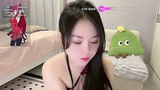 qingduoduo Webcam-Show