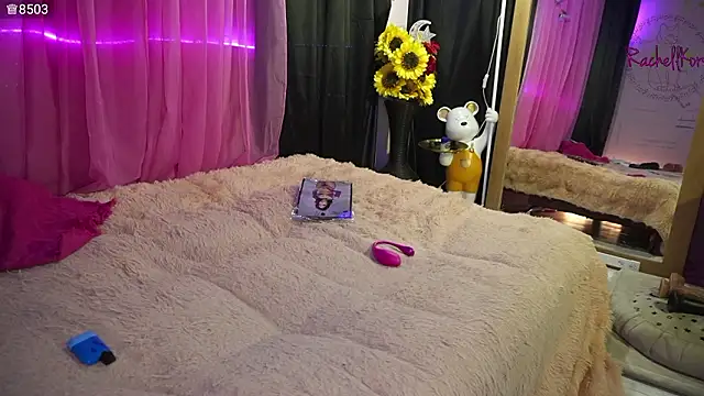 Rachellkors' Live XXX Chat