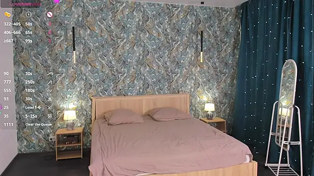 Chat XXX ao vivo de OdellaFrake