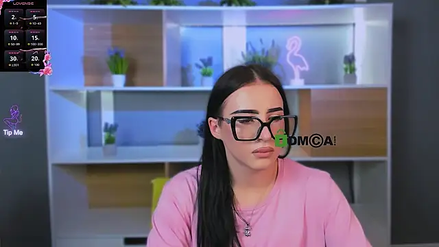 Webkamerová show alia_skay