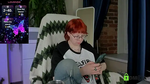 Melissa_Wells Adlı Modelin Canlı XXX Sohbeti