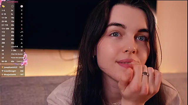 MirnaTellado Adlı Modelin Canlı XXX Sohbeti