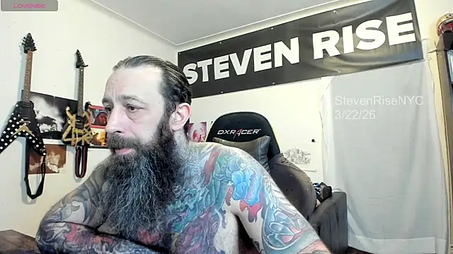 StevenRiseNYC ওয়েবক্যাম শো