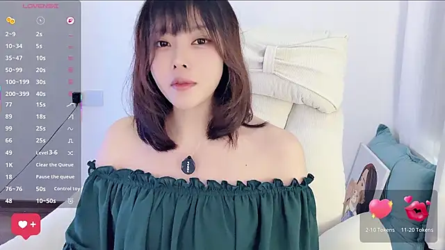 peachy_kiss – Live XXX-chat