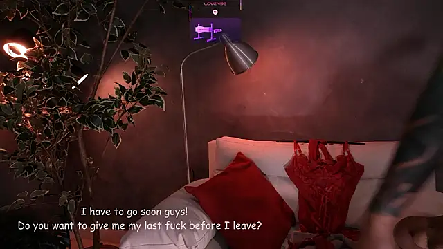 RedJasmine_ 即時 XXX 聊天