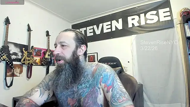 StevenRiseNYC Live XXX-chat