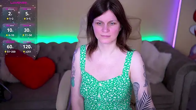 Živý XXX chat TinaMelt