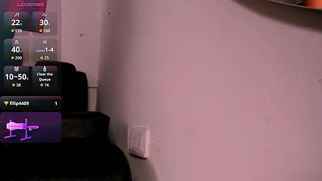 Živý XXX chat valkyria_12