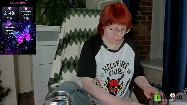 Онлайн чат XXX Melissa_Wells