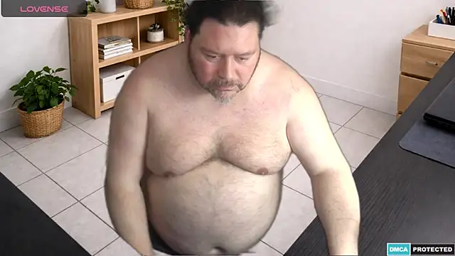 MysticDevil Show in webcam