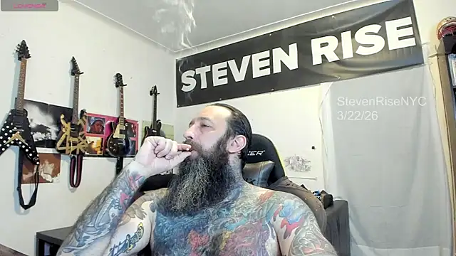 StevenRiseNYC's Live XXX Chat
