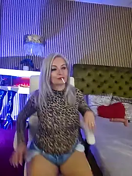 LadyTouch Chat XXX in diretta