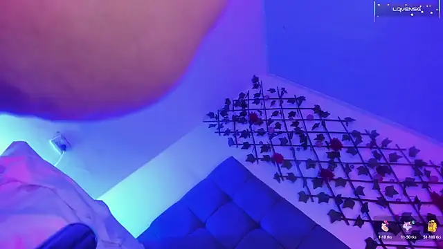 Chatroom XXX en direct de Lilith_RoseCss