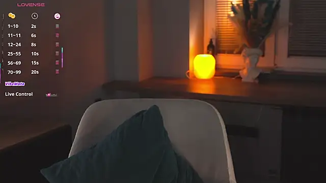 Chat XXX ao vivo de OssieCrews