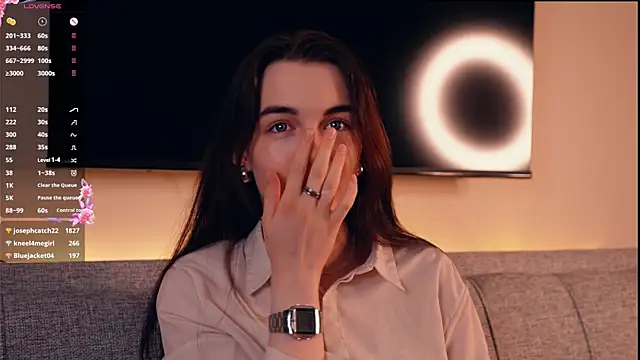 Chat XXX ao vivo de MirnaTellado