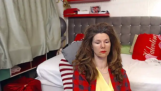 kellyterapy Adlı Modelin Canlı XXX Sohbeti