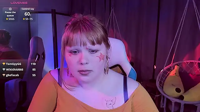 LottieReed Chat XXX in diretta