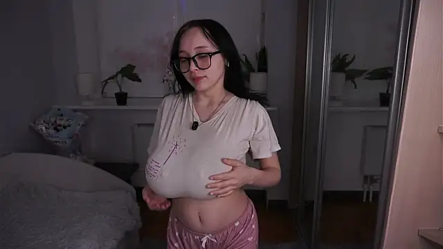 Živý XXX chat HannaHayles