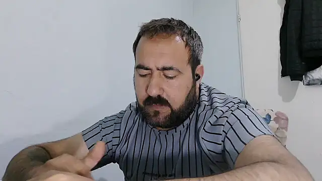 mio_jaks Adlı Modelin Web Kamerası Şovu