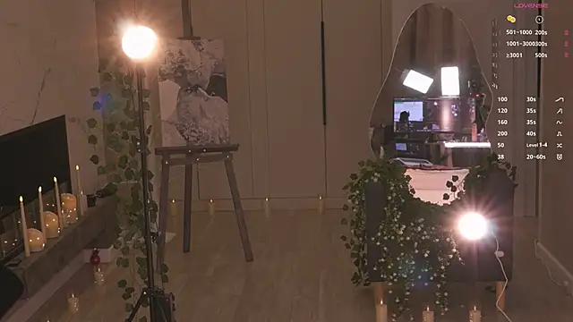 Ffoxyflame's Live XXX Chat