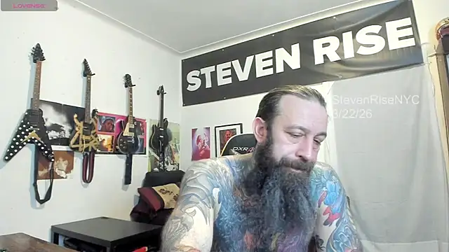 Show Webcam de StevenRiseNYC