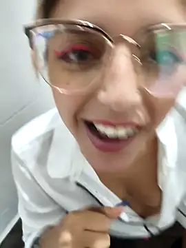 Misshine_32 Adlı Modelin Web Kamerası Şovu