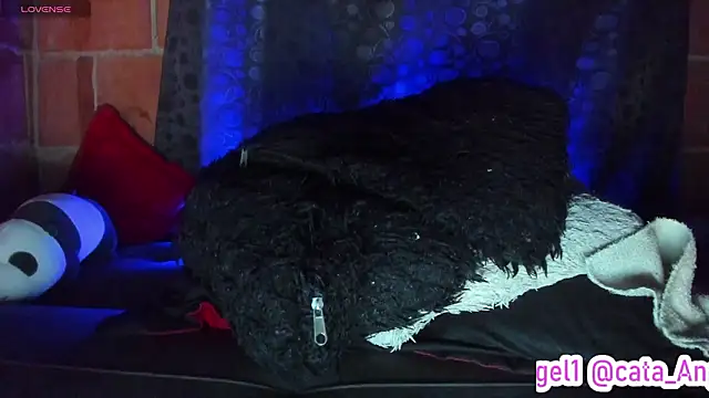 Cata-angel – Live XXX-chat