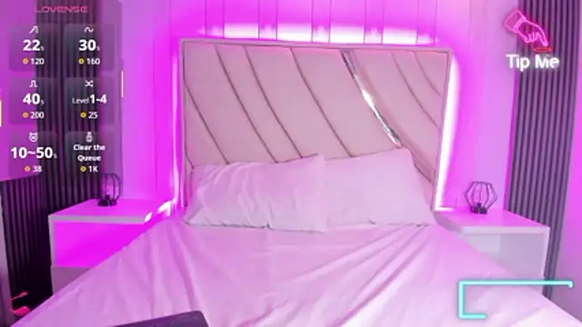 Chatroom XXX en direct de Sotf_Charlotte