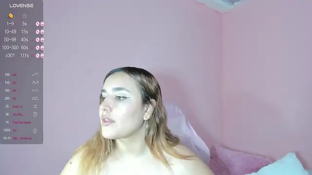 sofi_rojass Webcam show