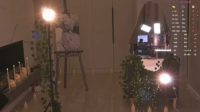 Živý XXX chat Ffoxyflame