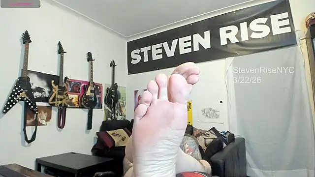 StevenRiseNYC Adlı Modelin Web Kamerası Şovu