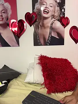 AmbarBlosom – Naživo XXX chat