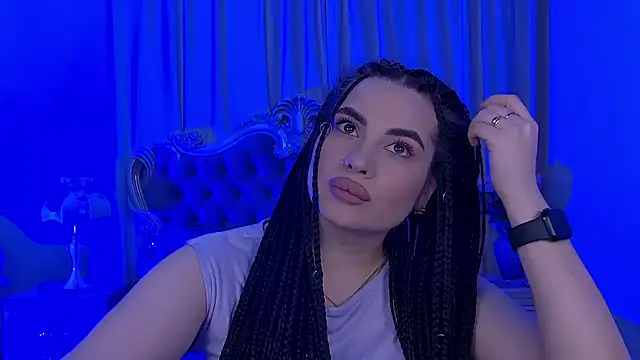 Chat XXX ao vivo de AdrianaTorres