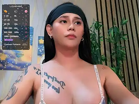 UrSweetKatCakes' Webcam Show